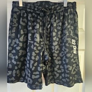 Nike Men's SB Skateboarding Shorts